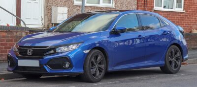 Honda Civic NOV7