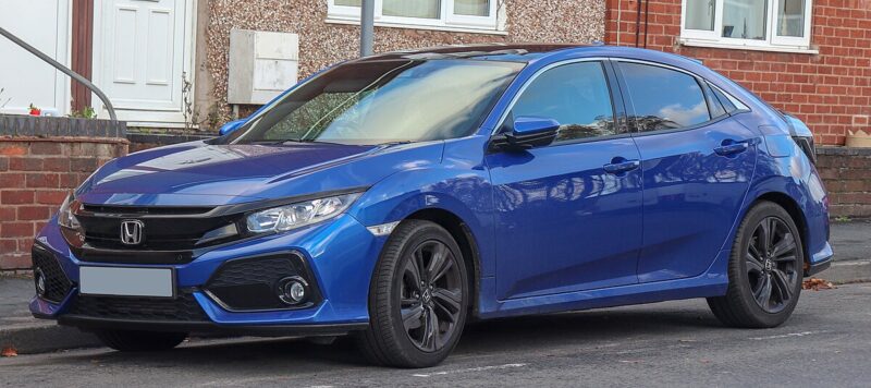 Honda Civic NOV7
