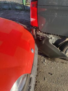 Fiat Seicento - stav nového vozu