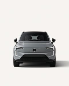 VOLVO EX90 - NOVÉ - ZIMNÍ KOLA - VĚTŠÍ BATERKA