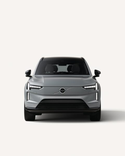 VOLVO EX90 - NOVÉ - ZIMNÍ KOLA - VĚTŠÍ BATERKA