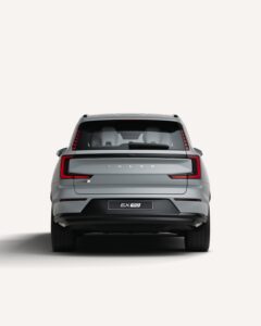 VOLVO EX90 - NOVÉ - ZIMNÍ KOLA - VĚTŠÍ BATERKA