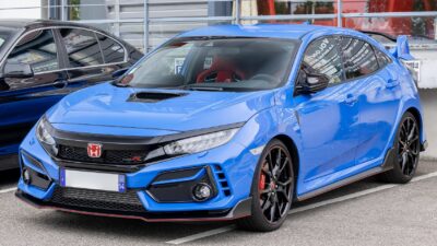 Honda Civic NOV7