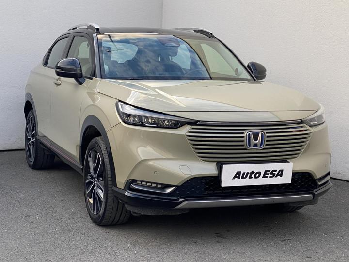 Honda HRV